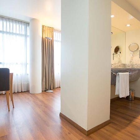 Tryp Montevideo Hotel Eksteriør billede