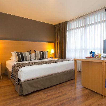 Tryp Montevideo Hotel Eksteriør billede