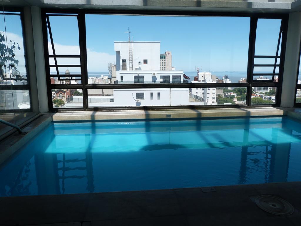 Tryp Montevideo Hotel Eksteriør billede