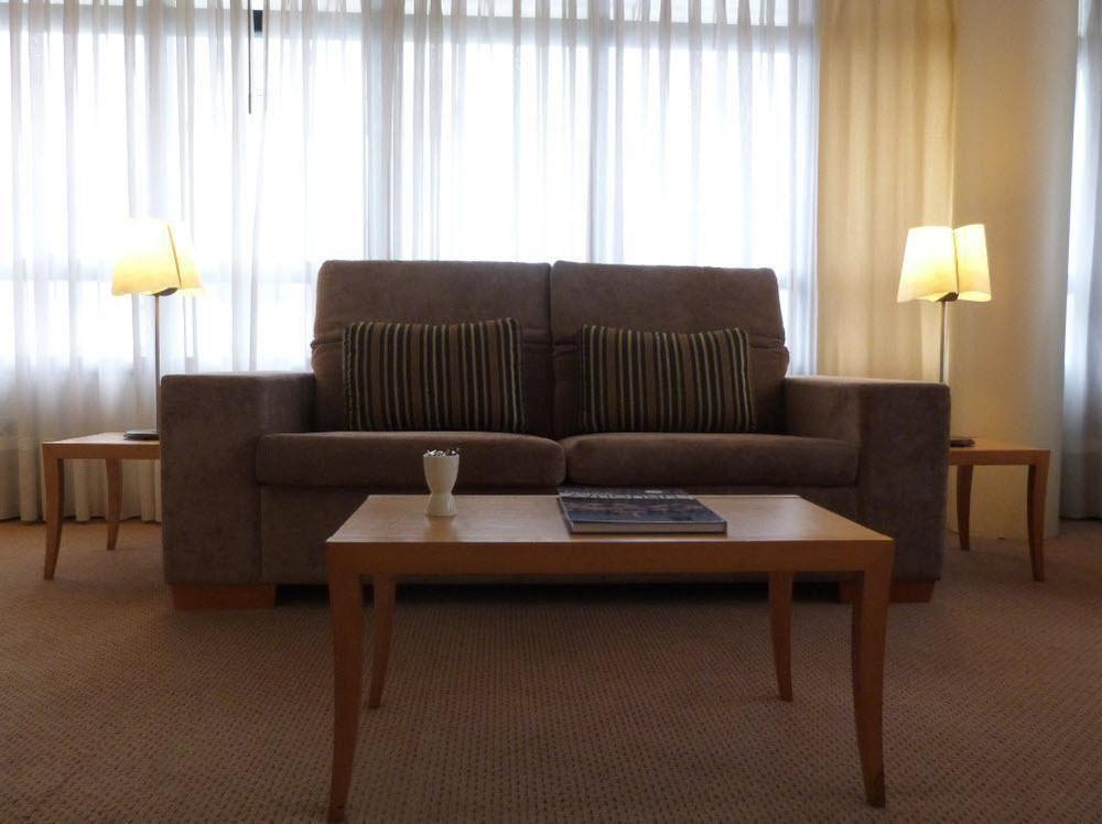 Tryp Montevideo Hotel Eksteriør billede