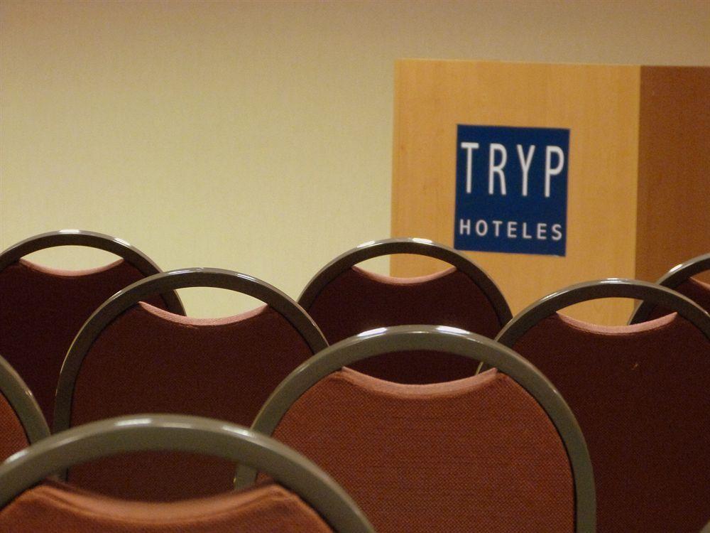 Tryp Montevideo Hotel Eksteriør billede