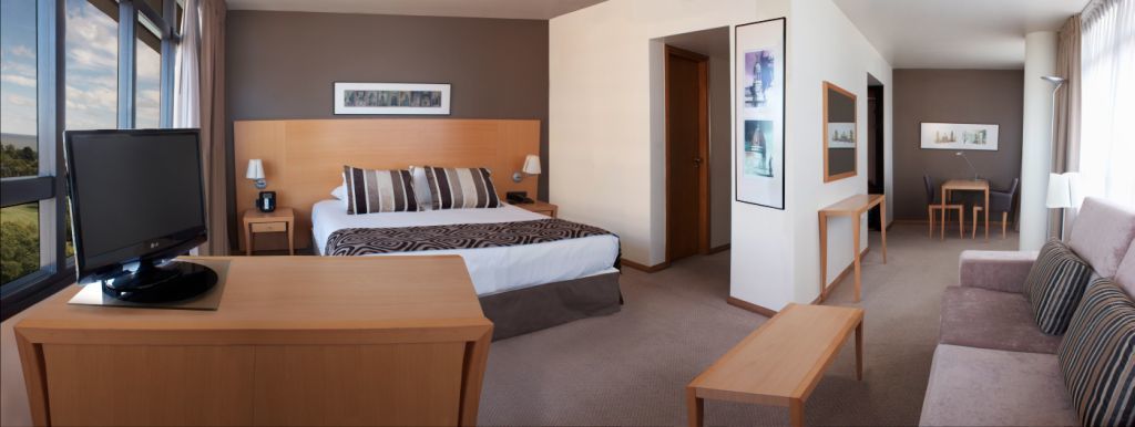 Tryp Montevideo Hotel Eksteriør billede