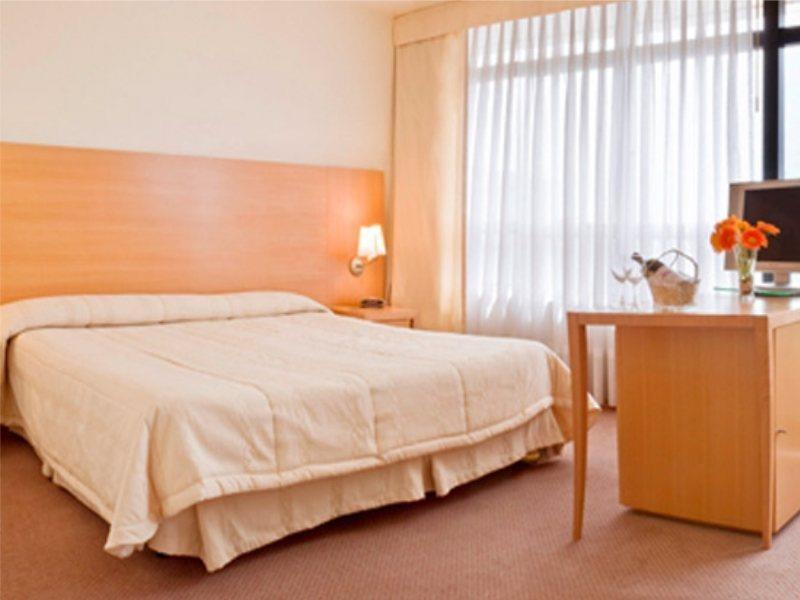 Tryp Montevideo Hotel Eksteriør billede