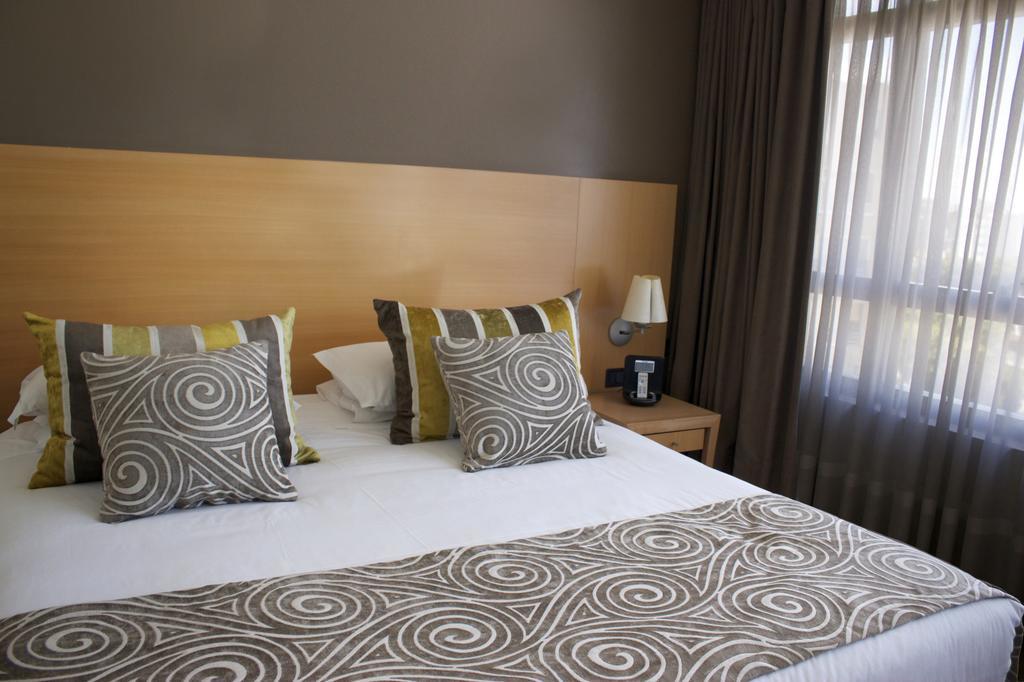 Tryp Montevideo Hotel Eksteriør billede
