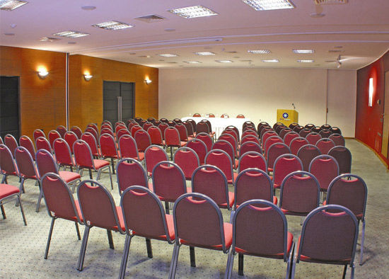 Tryp Montevideo Hotel Faciliteter billede