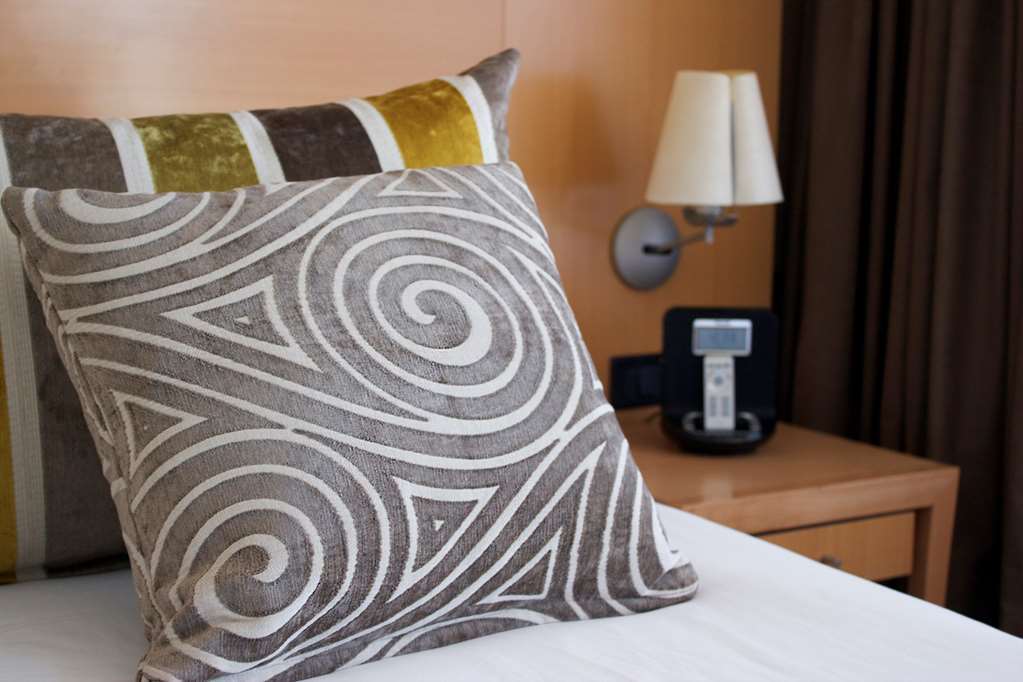 Tryp Montevideo Hotel Værelse billede