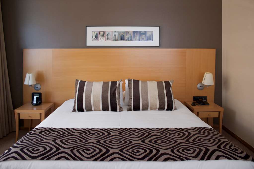 Tryp Montevideo Hotel Værelse billede