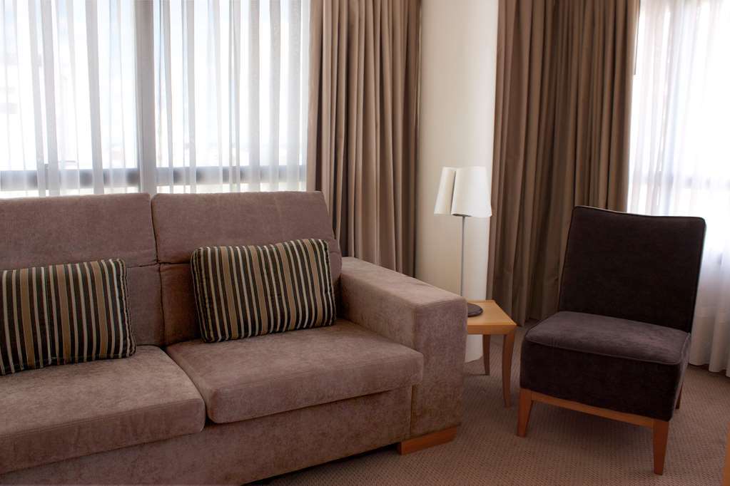Tryp Montevideo Hotel Værelse billede