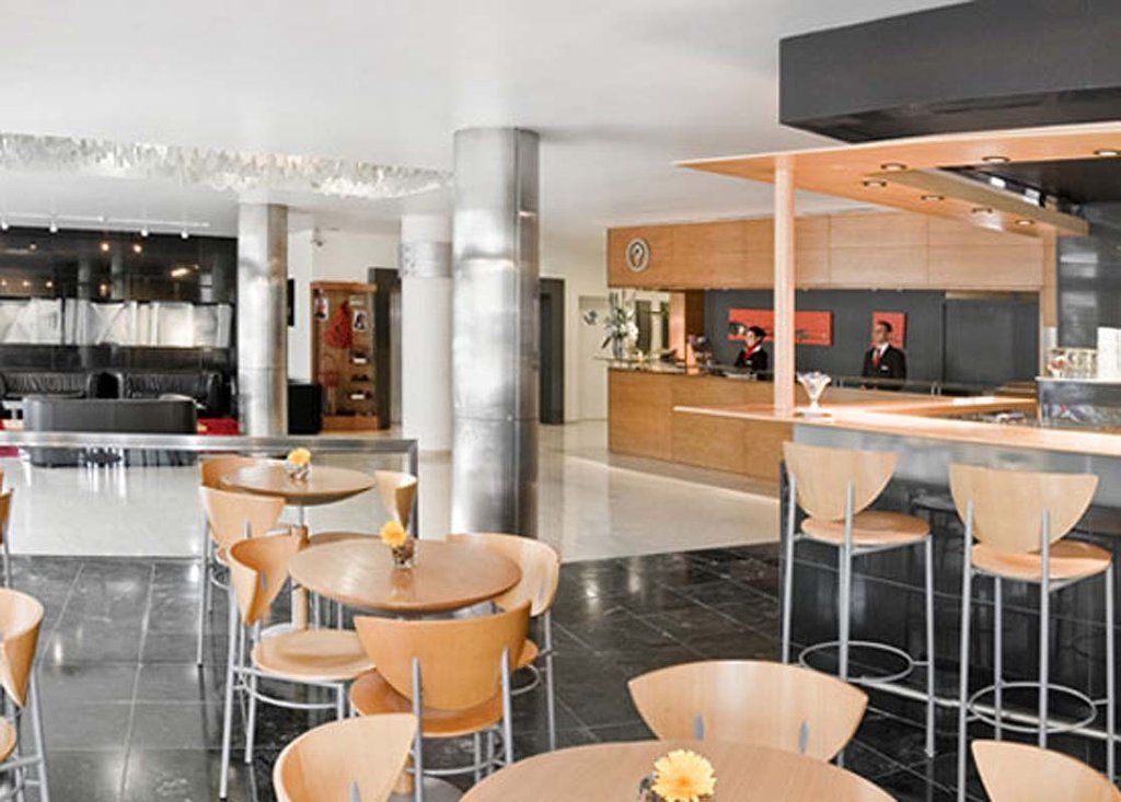 Tryp Montevideo Hotel Eksteriør billede