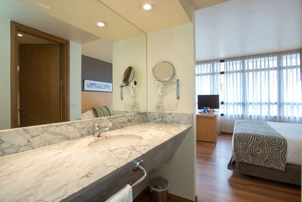 Tryp Montevideo Hotel Eksteriør billede