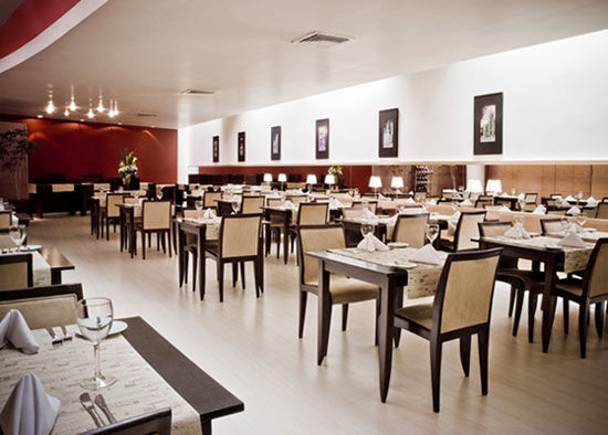 Tryp Montevideo Hotel Eksteriør billede