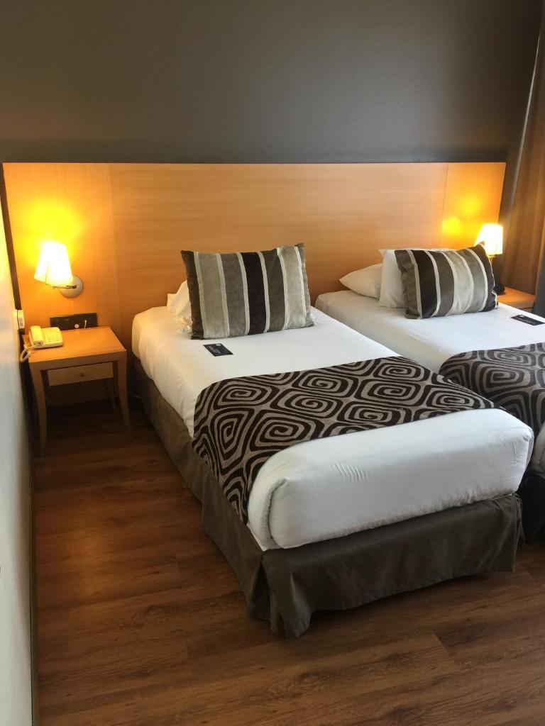 Tryp Montevideo Hotel Eksteriør billede