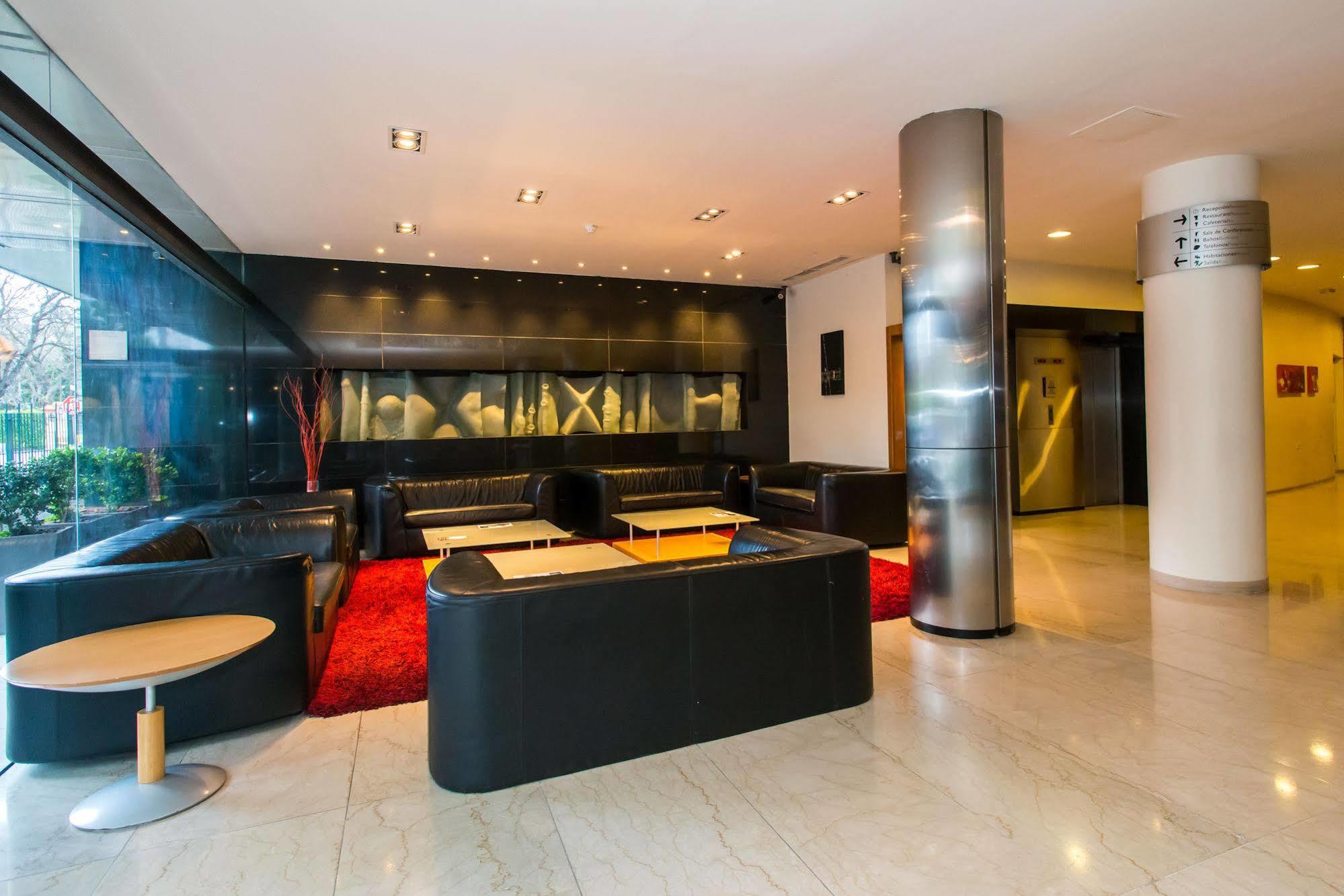 Tryp Montevideo Hotel Eksteriør billede