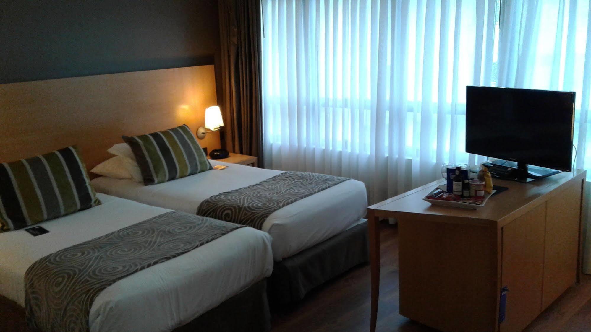 Tryp Montevideo Hotel Eksteriør billede