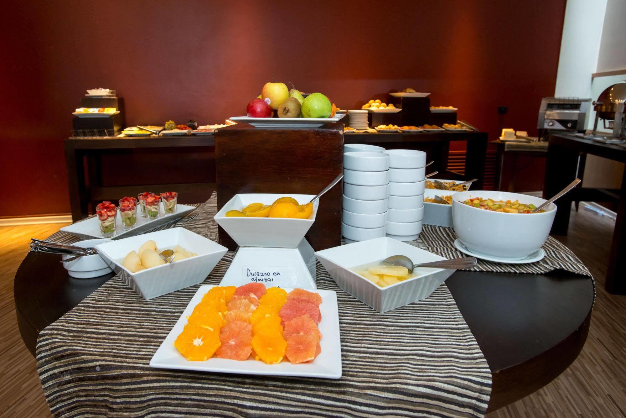 Tryp Montevideo Hotel Eksteriør billede