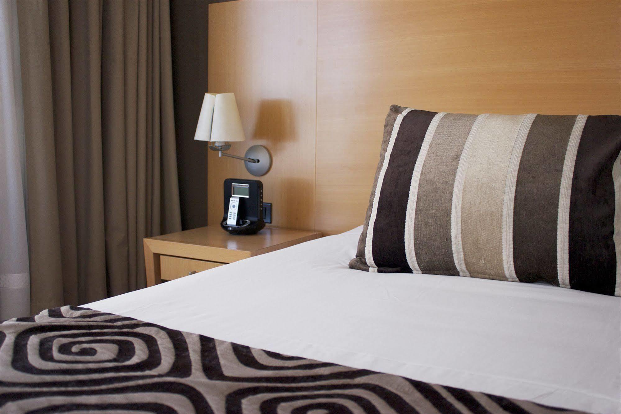 Tryp Montevideo Hotel Eksteriør billede