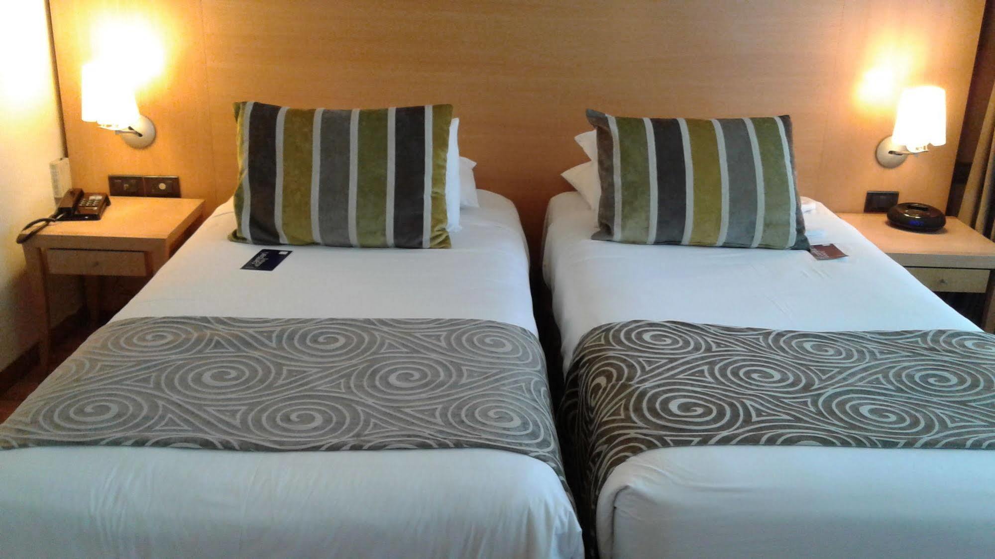Tryp Montevideo Hotel Eksteriør billede