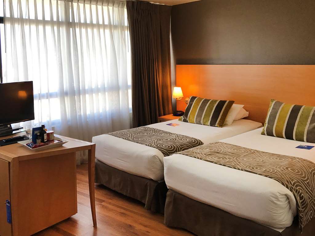 Tryp Montevideo Hotel Værelse billede