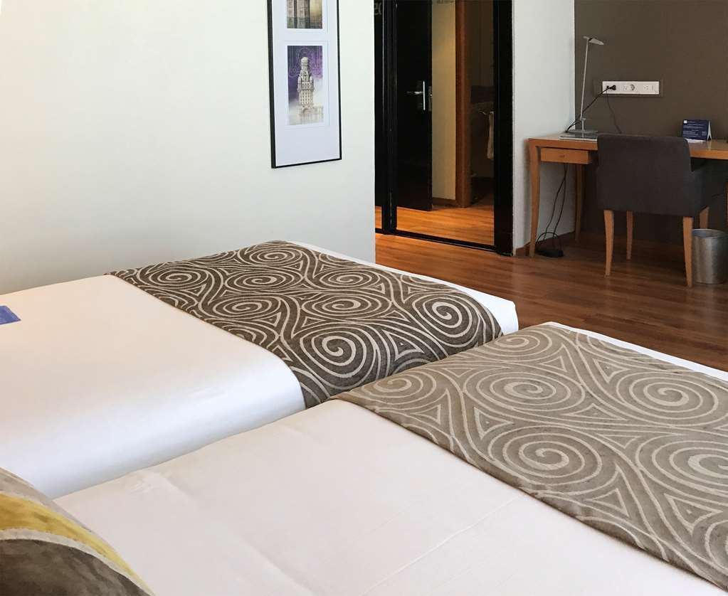 Tryp Montevideo Hotel Værelse billede