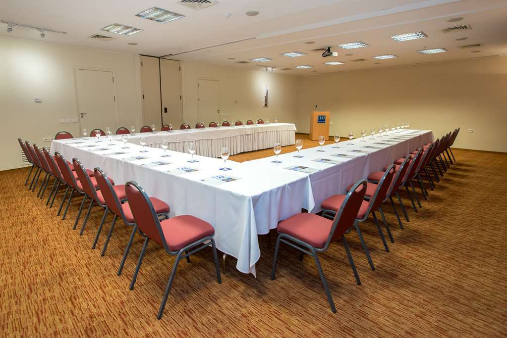 Tryp Montevideo Hotel Faciliteter billede
